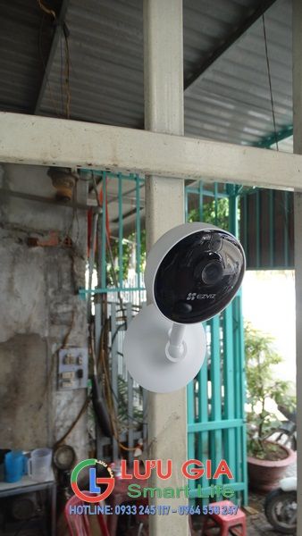 Camera IP Wifi Ezviz C1C-B 1080P H.265 2021